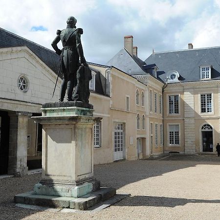 Maison d'hôtes de charme - Au Lys Blanc Châteauroux Exterior foto